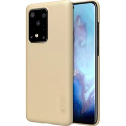 Nillkin Super Frosted Zadní Kryt pro Samsung Galaxy S20 Ultra, Gold - zlatý 6902048195424 - Digitální foto - příslušenství
