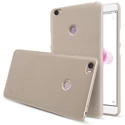 Nillkin Super Frosted zadní kryt pro Xiaomi Mi Max, Gold - zlatý