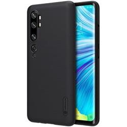 Nillkin Super Frosted zadní Kryt pro Xiaomi Mi Note 10/10 Pro, Black - černý 6902048189300 - Digitální foto - příslušenství