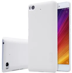 Nillkin Super Frosted zadní kryt pro Xiaomi Mi5S, White - bílý