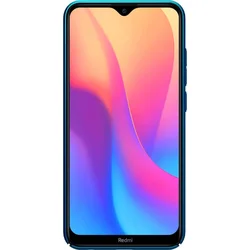 Nillkin Super Frosted Zadní Kryt pro Xiaomi Redmi 8A, Peacock Blue - modrý 6902048187047 - Digitální foto - příslušenství
