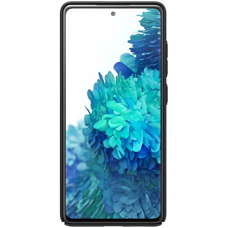 Nillkin Super Frosted Zadný kryt pre Samsung Galaxy S20 FE Black 2454515