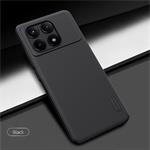 Nillkin Super matný zadný kryt pre Poco X6 Pro 5G Black