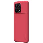 Nillkin Super matný zadný kryt pre Poco X6 Pro 5G Bright Red