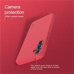 Nillkin Super matný zadný kryt pre Samsung Galaxy A34 5G Peacock Blue