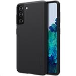 Nillkin Super matný zadný kryt pre Samsung Galaxy S21, čierny