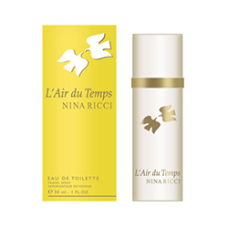Nina Ricci L'Air du Temps EdT 30 ml Pro ženy