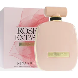 Nina Ricci Rose Extase EdT Pro ženy 80 ml