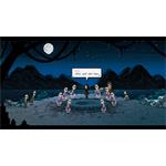 Nine Witches Family Disruption