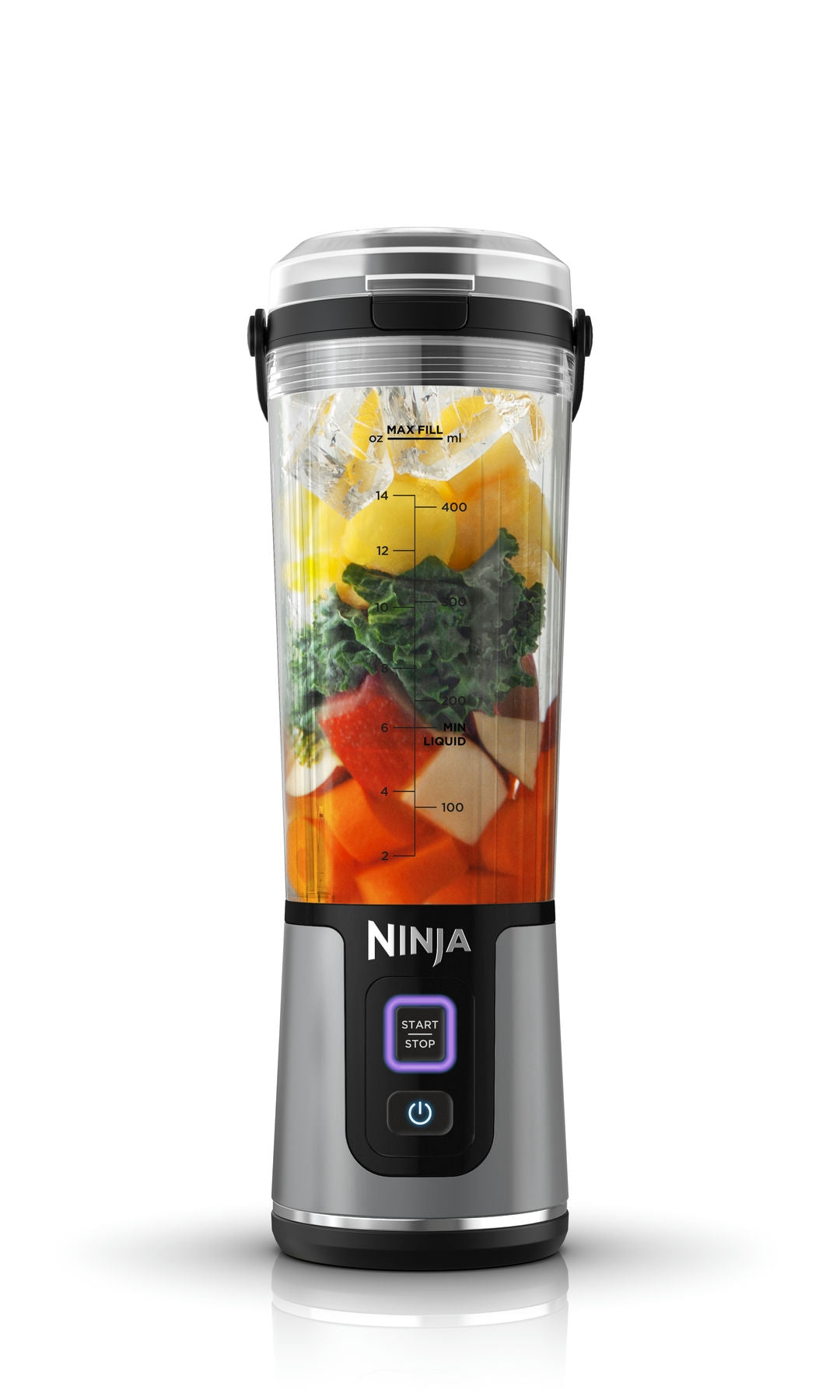 Ninja BC151EUBK Blast