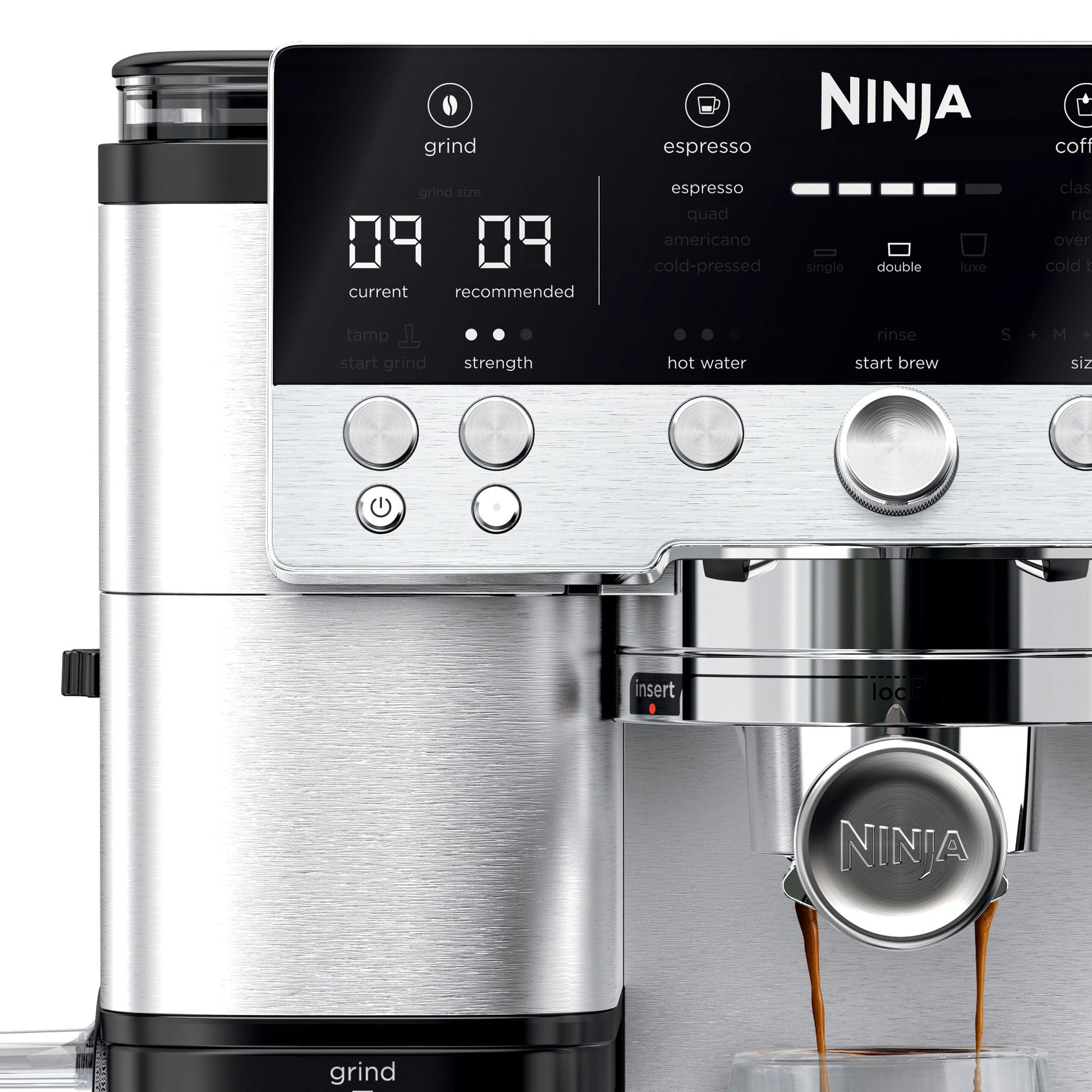 Ninja ES601EU Luxe Café Premier