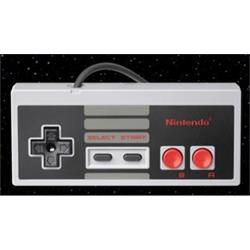 Nintendo Classic Mini: NES controller