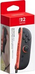 Nintendo Joy-Con 2(R) Light Red