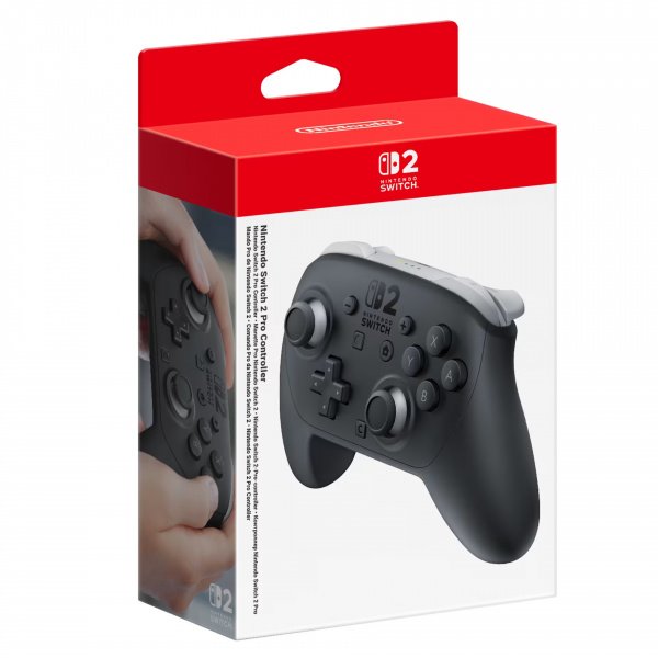 Nintendo Switch 2 Pro Controller