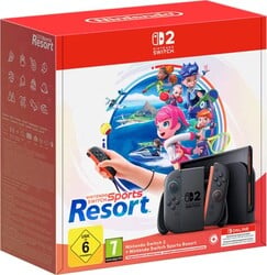 Nintendo Switch 2 + Switch Sports Resort + 3 mesiace Nintendo Switch Online