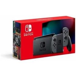 Nintendo Switch (2019) šedá