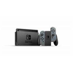 Nintendo Switch Grey + Mario Kart 8 + SM Odyssey