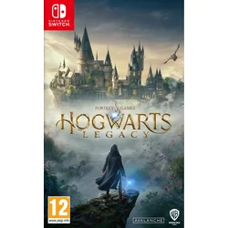 Nintendo Switch - Hogwarts Legacy