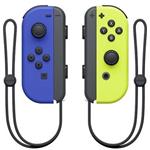 Nintendo Switch Joy-Con, pár, modrá/neonovo žltá