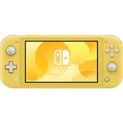 Nintendo Switch Lite - žltá