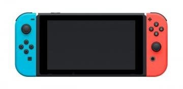 Nintendo Switch Neon Red & Blue Joy-Con