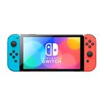 Nintendo Switch (OLED) Neónová červená a modrá