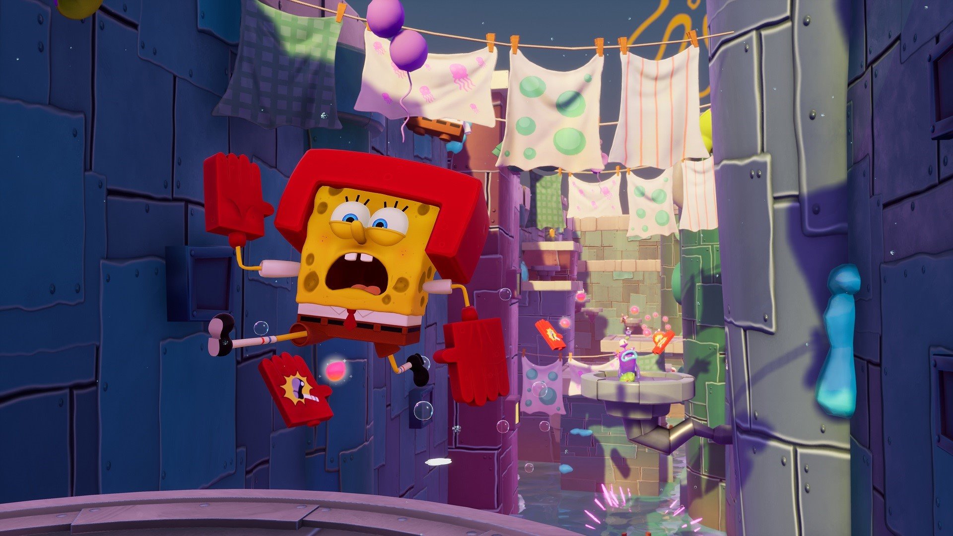 Nintendo Switch - SpongeBob Squarepants Cosmic Shake