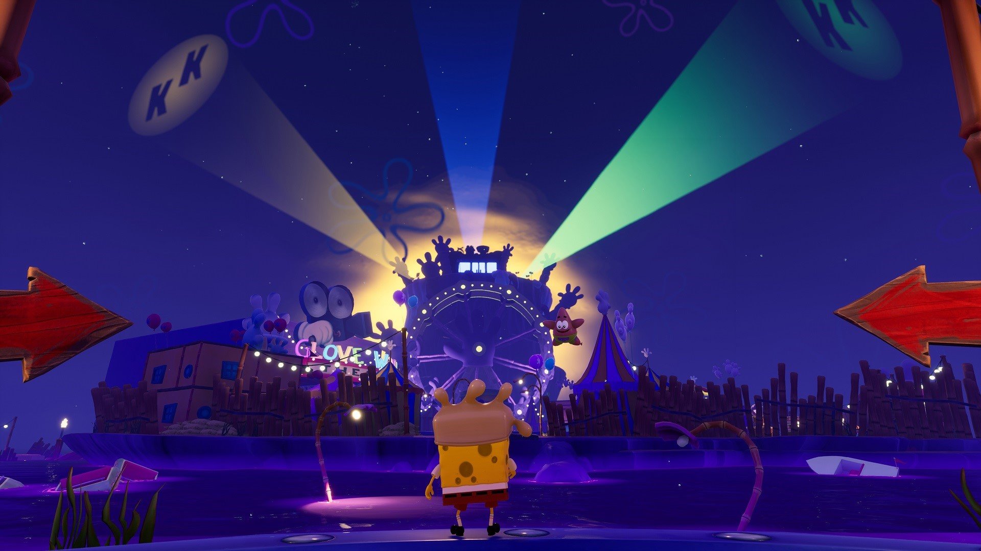Nintendo Switch - SpongeBob Squarepants Cosmic Shake