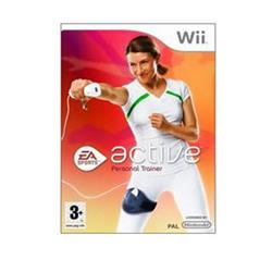 NINTENDO Wii hra EA Sports Active 