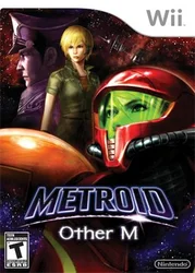 NINTENDO Wii hra Metroid: Other M 
