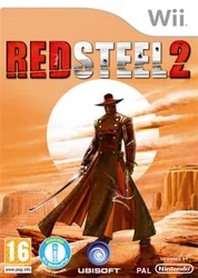 NINTENDO Wii hra Red Steel 2 + Wii hra MotionPlus 