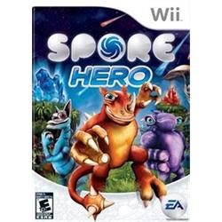 NINTENDO Wii hra Spore Hero 