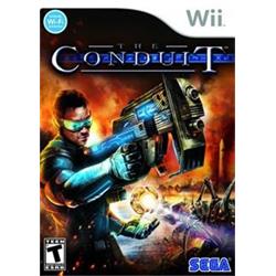 NINTENDO Wii hra The Conduit 