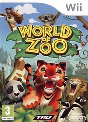NINTENDO Wii hra World of Zoo 