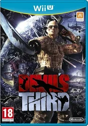 Nintendo Wii U - Devil´s Third (NIUS1150)
