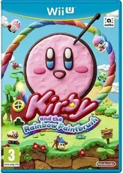 Nintendo Wii U - Kirby and Rainbow Paintbrush NIUS400100