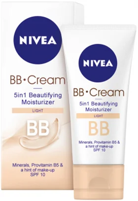 Nivea BB Cream SPF 20 50ml Light 4005808745425