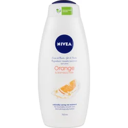 Nivea Care & Orange 750ml