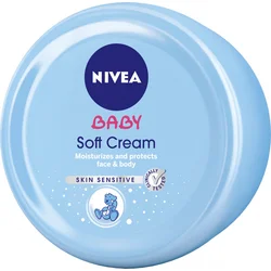 Nivea Detský jemný krém 200 ml