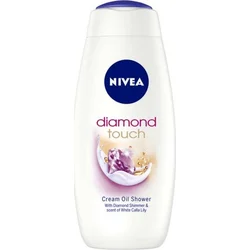 Nivea Diamond Touch Cream Oil Shower 250ml
