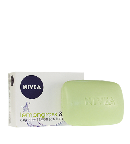 Nivea Lemongrass & Oil Soap 100g