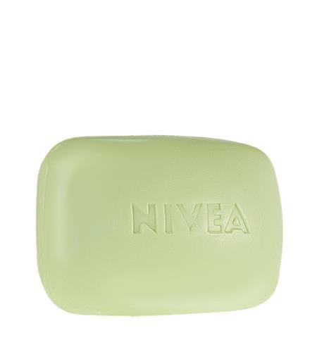 Nivea Lemongrass And Oil Soap 100g 4005808110872 Tsbohemia Cz