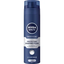 Nivea Men Protect & Care Protecting Shaving Foam 200 ml