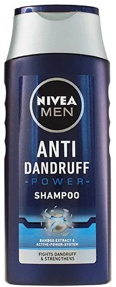 Nivea Men šampón proti lupinám Power 250ml