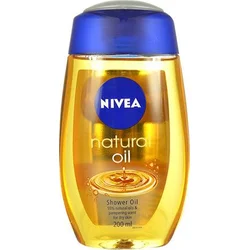 Nivea Natural Oil Shower Oil SG 200ml
