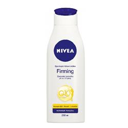 Nivea Q10 Vitamín C spevňujúce telové mlieko 250 ml