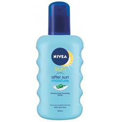 Nivea Sun After Sun Moisture Spray 200ml