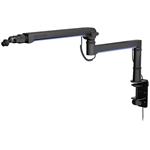 Nízkoprofilové rameno RGB Boom Arm pre vysielanie Endorfy