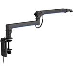 Nízkoprofilové rameno RGB Boom Arm pre vysielanie Endorfy