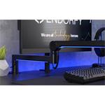 Nízkoprofilové rameno RGB Boom Arm pre vysielanie Endorfy